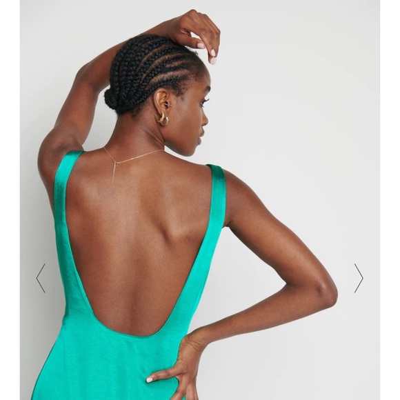 Pretty Lavish - PIPER LOW BACK MIDAXI DRESS - Picture 2 of 2